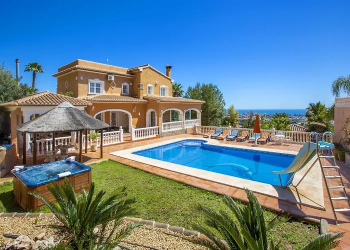 Villa Malie Calp