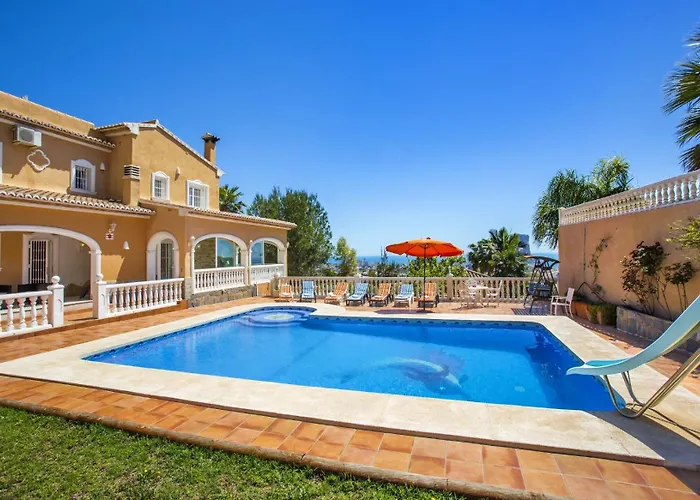Villa Malie Calp