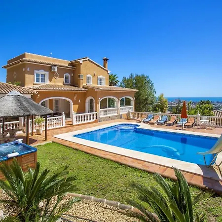 Villa Malie Calpe