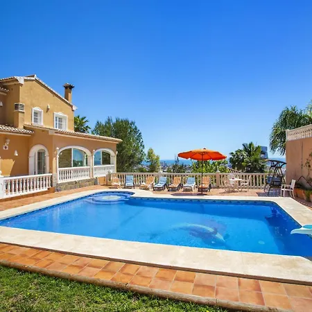 Villa Malie Calpe