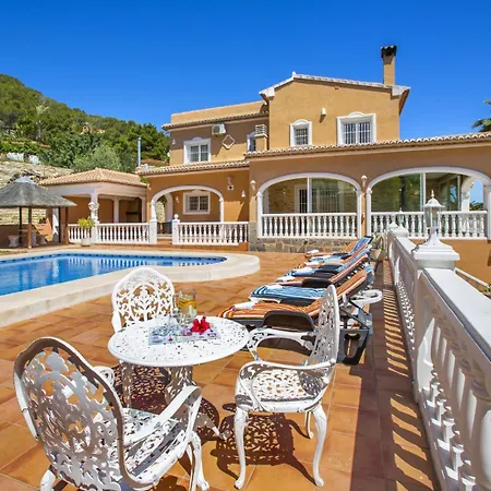 Villa Malie Calp