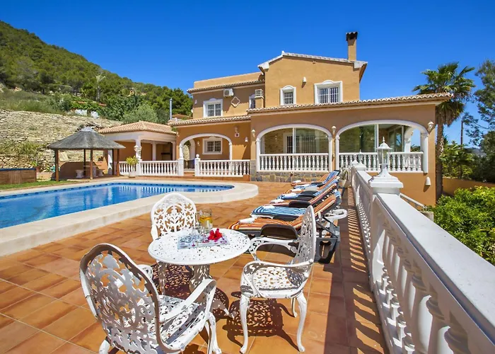 Villa Malie Calpe